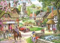 HOP - House of Puzzles Nourrir Les Canards* Rétros Et Nostalgie|Cottages Et Châlets