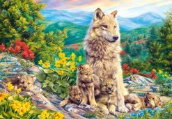 Castorland Nouvelle Génération* Chiens|De 1 000 Pièces