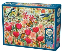 Cobble Hill Nouvelles Importantes*Enfant Oiseaux|Forêts, Fleurs Et Jardins