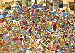 Art & Fable Puzzle Company Nuit du Jeu* Art|De 1 000 Pièces