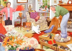 HOP - House of Puzzles Où Sont Mes Lunettes* Chiens|Déco Et Objets