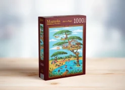 Magnolia Oasis*Femme Autres Animaux|Animaux Sauvages