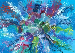 Enjoy Puzzle Ocean Blues* De 1 500 Pièces|De 1 500 Pièces