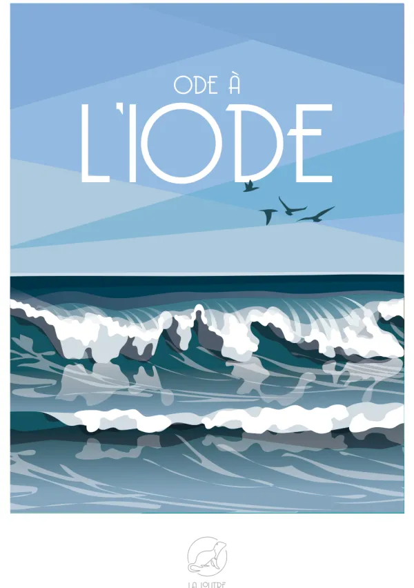 La Loutre Ode à l'IODE* Déco Et Objets|Mers Et Océans