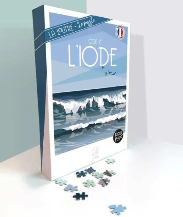 La Loutre Ode à l'IODE* Déco Et Objets|Mers Et Océans