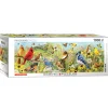 Eurographics Oiseaux de Jardin* Panoramique|Oiseaux