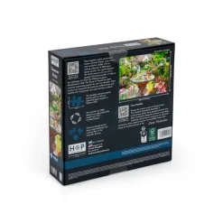 HOP - House of Puzzles Oiseaux D'Été* Oiseaux|Forêts, Fleurs Et Jardins