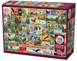 Cobble Hill Oiseaux Nationaux du Monde* De 2 000 Pièces|De 2 000 Pièces