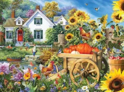 SunsOut Oleg Gavrilov - Home is Sweet* Rétros Et Nostalgie|Cottages Et Châlets