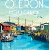 La Loutre OLERON mon Horizon - Les Cabanes de la Baudissière* Bateaux|Déco Et Objets
