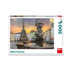 Dino Olomouc, République Tchèque* Autres Pays D'Europe|Villes Et Villages