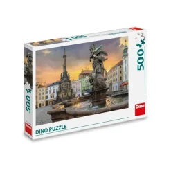 Dino Olomouc, République Tchèque* Autres Pays D'Europe|Villes Et Villages