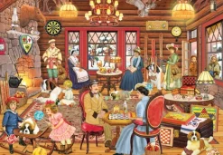 Grafika Olsen Family Reunion With Bleed*Femme Rétros Et Nostalgie|Hommes Et Femmes