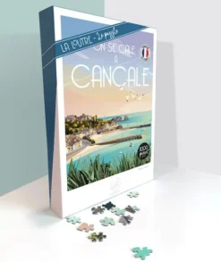 La Loutre On se Cale à CANCALE* Rétros Et Nostalgie|Déco Et Objets