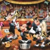 Clementoni Orchestre Disney*Enfant Panoramique|Puzzles Pour Enfants