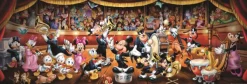 Clementoni Orchestre Disney*Enfant Panoramique|Puzzles Pour Enfants