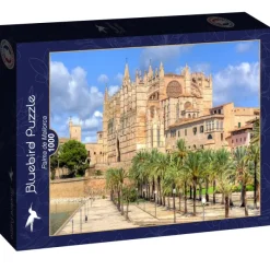 Bluebird Puzzle Palma de Majorque* Villes Et Villages|Monuments