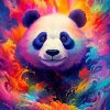 Enjoy Puzzle Panda Rêverie* Animaux Sauvages|De 1 000 Pièces