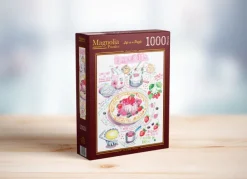 Magnolia Panna Cotta* Déco Et Objets|Déco Culinaire