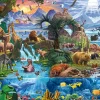 Schmidt Spiele Panorama de la Vie Sauvage* De 1 500 Pièces|De 1 500 Pièces