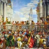 Bluebird Puzzle Paolo Veronese - The Wedding at Cana, 1563* Art|De 1 000 Pièces