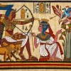Grafika Papyrus Egyptien* Égypte, Pharaons Et Pyramides|De 500 À 999 Pièces