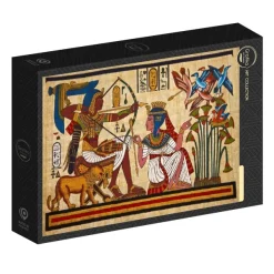 Grafika Papyrus Egyptien* Égypte, Pharaons Et Pyramides|De 500 À 999 Pièces