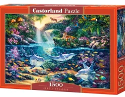 Castorland Paradis de la Jungle* De 1 500 Pièces|De 1 500 Pièces