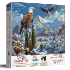 SunsOut Paradis de l'Aigle* Oiseaux|Montagnes