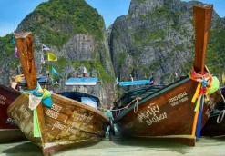 Grafika Kids Paradise in Phuket*Enfant Bateaux|Plages Et Îles De Rêve