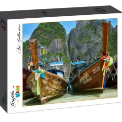 Grafika Kids Paradise in Phuket*Enfant Bateaux|Plages Et Îles De Rêve