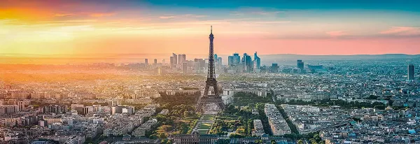 Clementoni Paris* Panoramique|Villes Et Villages