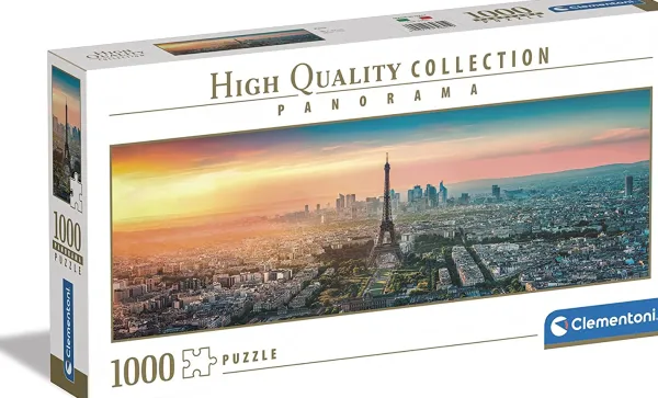 Clementoni Paris* Panoramique|Villes Et Villages