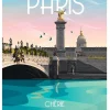 La Loutre PARIS Chérie* Déco Et Objets|Villes Et Villages