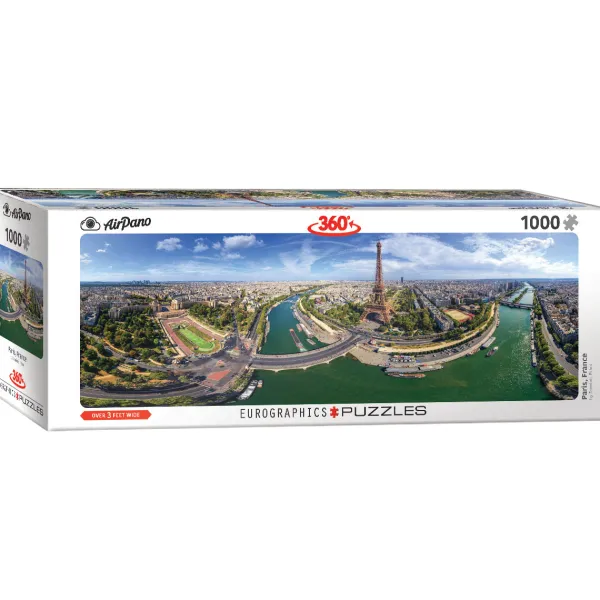 Eurographics Paris, France* Panoramique|Villes Et Villages