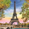 Trefl Paris Romantique* Monuments|De 500 À 999 Pièces