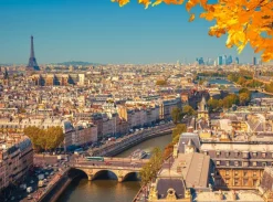 Castorland Paris Vue d'en Haut* De 2 000 Pièces|De 2 000 Pièces