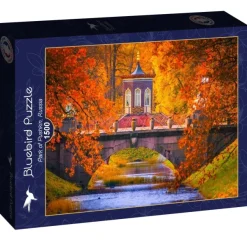 Bluebird Puzzle Park of Pushkin, Russia* De 1 500 Pièces|De 1 500 Pièces