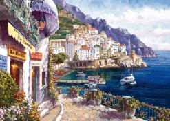 Schmidt Spiele Park Sam - Sam Park : italie, Après-midi à Amalfi* De 2 000 Pièces|De 2 000 Pièces