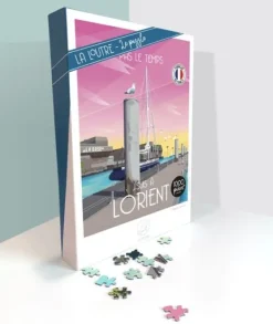 La Loutre Pas le Temps, J'suis à LORIENT* Rétros Et Nostalgie|Déco Et Objets