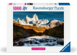 Ravensburger Patagonie* Montagnes|De 1 000 Pièces