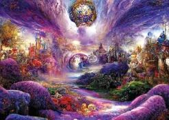 Art Puzzle Paysage Épique* De 2 000 Pièces|De 2 000 Pièces