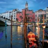DToys Paysages nocturnes - Italie : Venise* Villes Et Villages|France