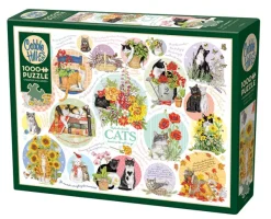 Cobble Hill Pensées de Chat* Chats|Déco Et Objets