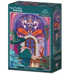 Hachette Pensées Magiques*Femme Déco Et Objets|Gothiques Et Sorcières