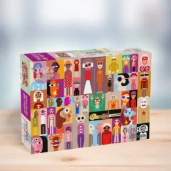 Yazz People*Femme Hommes Et Femmes|De 1 000 Pièces