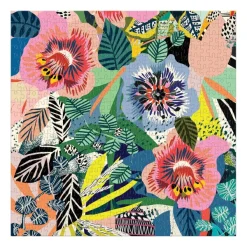 Galison Perdu dans le Jardin - Puzzle 500 Pièces* Déco Et Objets|Carré