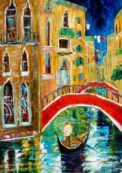 Enjoy Puzzle Perfect Venice* Villes Et Villages|France