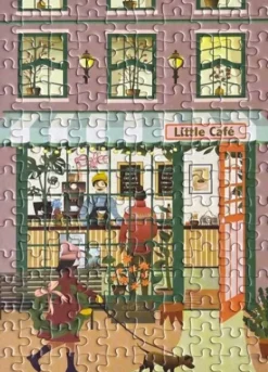 Vissevasse Petit Café*Enfant À Partir De 9 Ans|Villes Et Villages