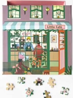 Vissevasse Petit Café*Enfant À Partir De 9 Ans|Villes Et Villages